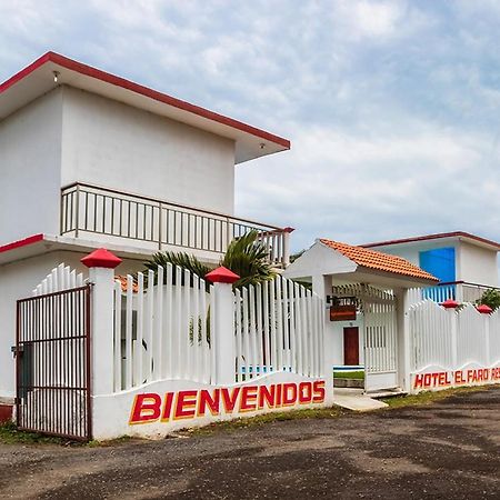 Hotel El Faro Playa Chachalacas Eksteriør billede