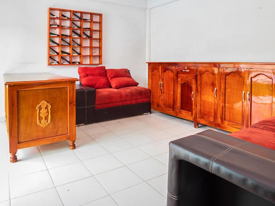 Hotel El Faro Playa Chachalacas Eksteriør billede
