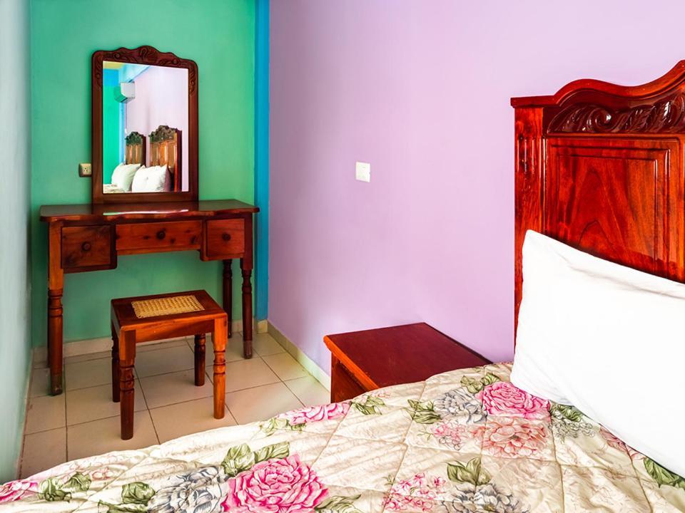 Hotel El Faro Playa Chachalacas Eksteriør billede