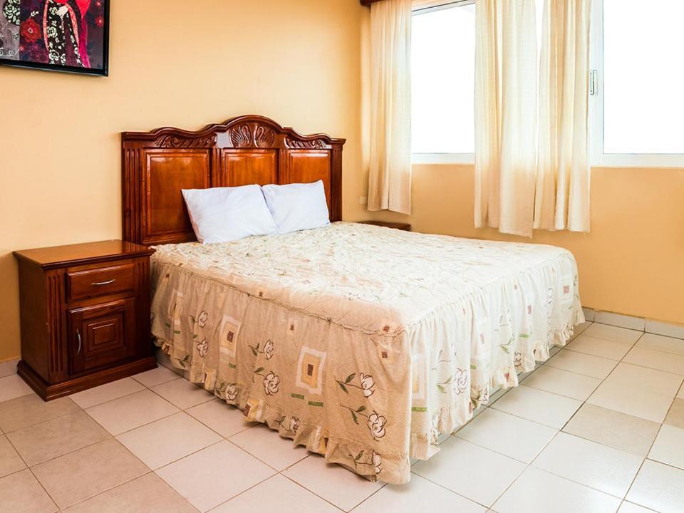 Hotel El Faro Playa Chachalacas Eksteriør billede