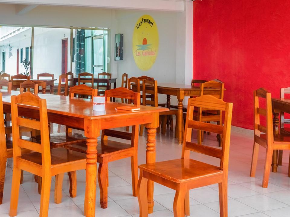 Hotel El Faro Playa Chachalacas Eksteriør billede