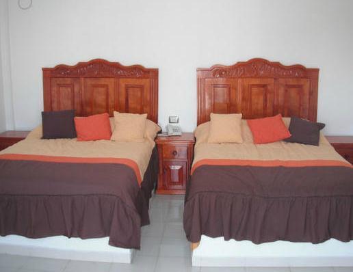 Hotel El Faro Playa Chachalacas Eksteriør billede
