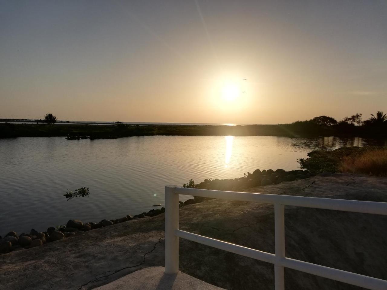 Hotel El Faro Playa Chachalacas Eksteriør billede